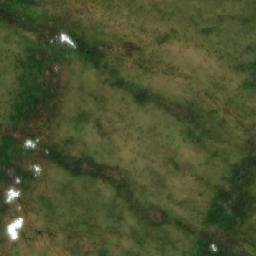 Satellite imagery of McDougall Pass, CA
