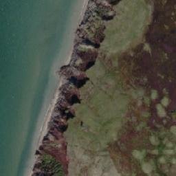 Satellite imagery of Mys Popova, RU