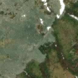 Satellite imagery of McDougall Pass, CA