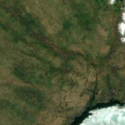 Satellite imagery of McDougall Pass, CA