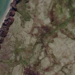 Satellite imagery of Mys Popova, RU