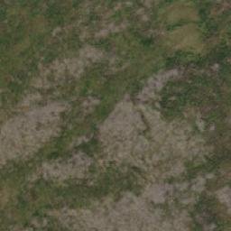 Satellite imagery of Old Crow Range, CA