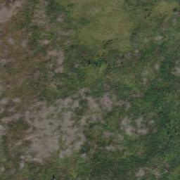 Satellite imagery of Old Crow Range, CA