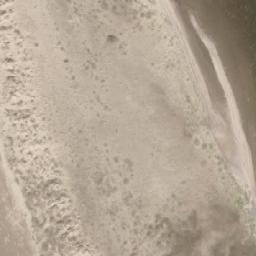 Satellite imagery of Korga-Nos, RU