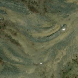 Satellite imagery of Symmetry Mountain, CA