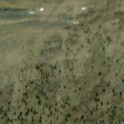 Satellite imagery of Symmetry Mountain, CA