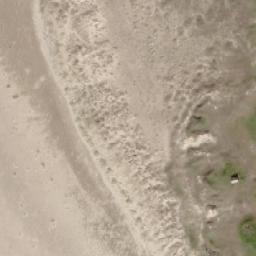 Satellite imagery of Korga-Nos, RU