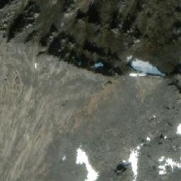 Satellite imagery of The Bastion, CA