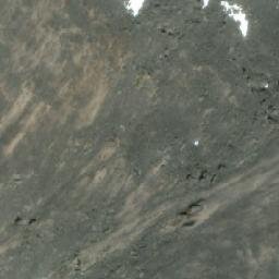 Satellite imagery of The Bastion, CA