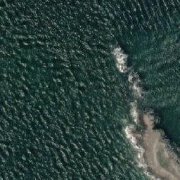 Satellite imagery of Mys Barmin, RU