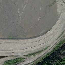 Satellite imagery of Svappavaara, SE