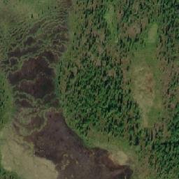 Satellite imagery of Painirova, SE