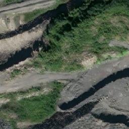 Satellite imagery of Svappavaara, SE