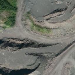 Satellite imagery of Svappavaara, SE