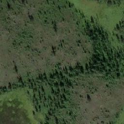 Satellite imagery of Leveäniemi, SE
