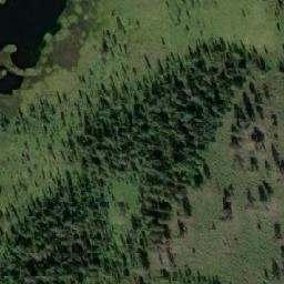 Satellite imagery of Leveäniemi, SE