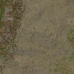 Satellite imagery of Lahchah Mountain, CA