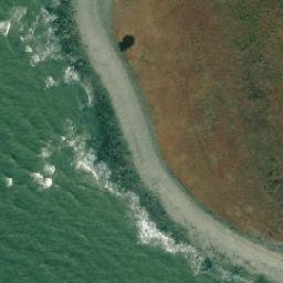 Satellite imagery of Mys Bol’shoy Rumyanichnyy, RU