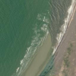 Satellite imagery of Mys Yuzhnyy, RU