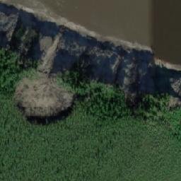 Satellite imagery of Ch'ijee Bluff, CA