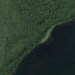 Satellite imagery of Ch'ijee Bluff, CA
