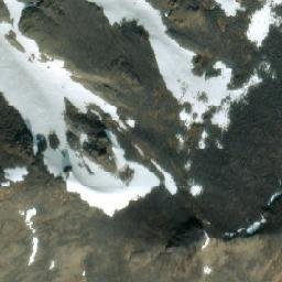 Satellite imagery of Mount Millen, CA