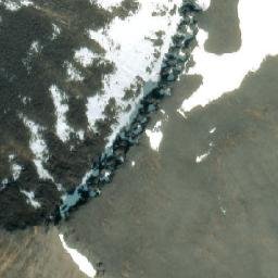 Satellite imagery of Mount Millen, CA