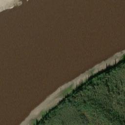 Satellite imagery of Ramparts of the Porcupine, CA