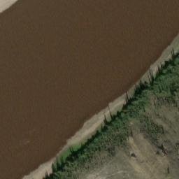 Satellite imagery of Ramparts of the Porcupine, CA