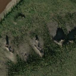 Satellite imagery of Ramparts of the Porcupine, CA