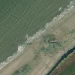 Satellite imagery of Mys Velikiy Nos, RU