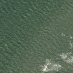 Satellite imagery of Mys Velikiy Nos, RU