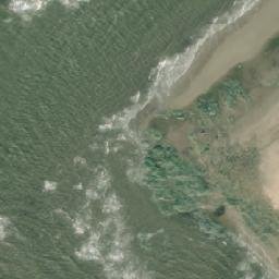 Satellite imagery of Mys Velikiy Nos, RU
