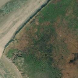 Satellite imagery of Mys Velikiy Nos, RU