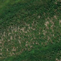 Satellite imagery of Moses Hill, CA