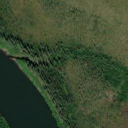 Satellite imagery of Sinclair Rock, CA