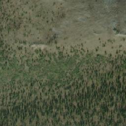 Satellite imagery of Lone Mountain, CA