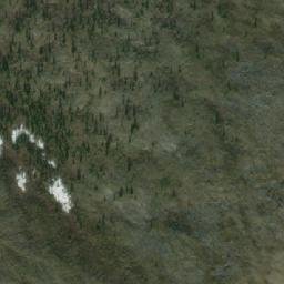 Satellite imagery of Lone Mountain, CA
