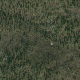 Satellite imagery of Lone Mountain, CA