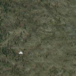 Satellite imagery of Lone Mountain, CA
