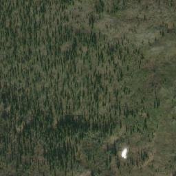 Satellite imagery of Lone Mountain, CA
