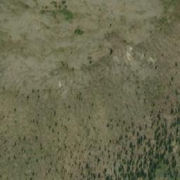 Satellite imagery of Lone Mountain, CA