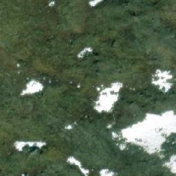 Satellite imagery of Sharp Mountain, CA