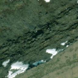 Satellite imagery of Sharp Mountain, CA