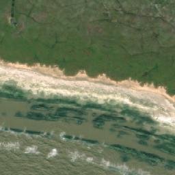 Satellite imagery of Mys Suvoynyy, RU