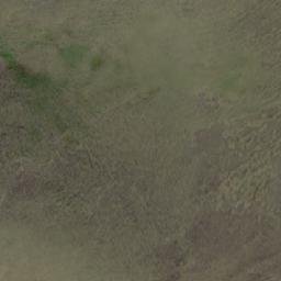 Satellite imagery of Ahvee Mountain, CA