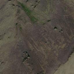Satellite imagery of Ahvee Mountain, CA