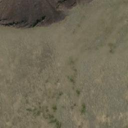 Satellite imagery of Ahvee Mountain, CA