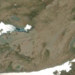 Satellite imagery of Veeshridlah Mountain, CA