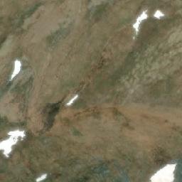 Satellite imagery of Veeshridlah Mountain, CA